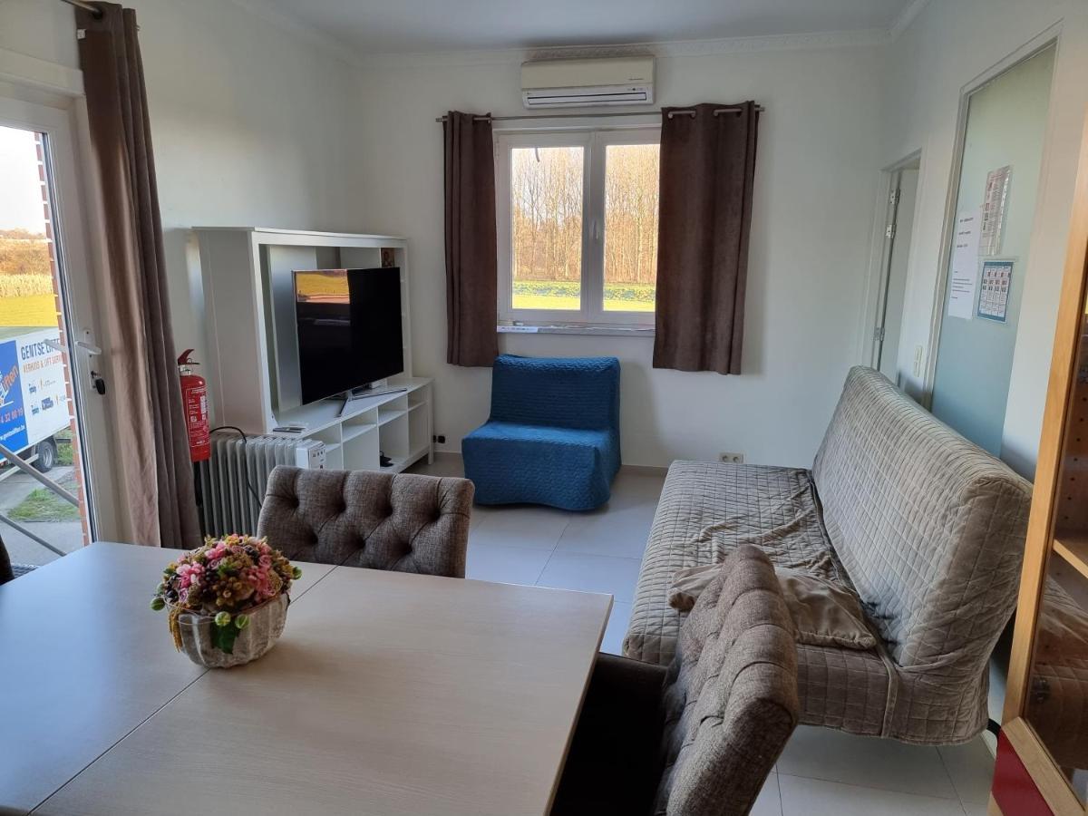 Guest House Scheldevallei Мерельбеке Экстерьер фото